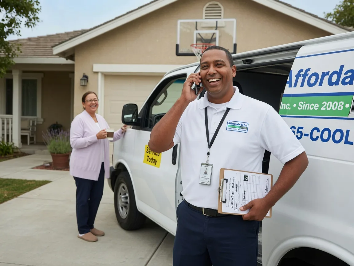 Central Ac Repair Corsicana, TX FAQs